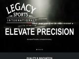 Legacy Sports International sporting shop