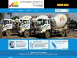 Alliance Aggregate & Concrete concrete machine