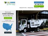 1-800-Sweeper tymco sweeper