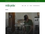 Ricks Picks golf course specialty products