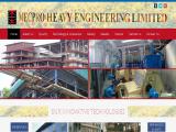 Mecpro Heavy Engineering Limited biodiesel