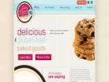 Lucky Spoon Bakery; Gluten Free Cookies, Muffins spoon