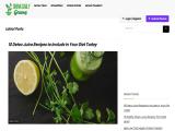 Drink Daily Greens Llc: Profile kale greens