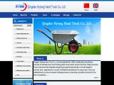 Qingdao Hytang Group Corp. wheelbarrow garden cart