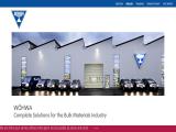 Wöhwa Waagenbau Complete Solutions for the Bulk Materials Industry terminals