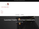 Home - Ciao Milano womens outerwear