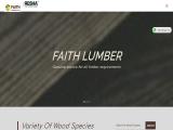 Faith Lumber burmese