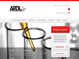 Akron Rubber Development Laboratory toll compounding