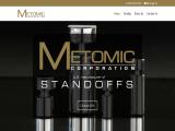 Metomic Corporation tradeshow poster