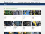 Alan Ross Machinery | New & Used Processing & Recycling hoppers