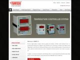 Twintech Control Systems tacho reset