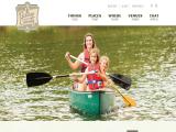 Homepage - Explore Bastrop County website shopping