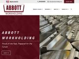 Home - Abbott Workholding slot workholding