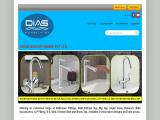 Dsons Sanitarywares towel ring