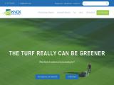 Knox Fertilizer turf grass