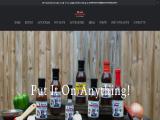 J. Lees Gourmet Bbq Sauce uncle lees