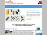 Yashka Stampings towing hitch