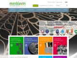 Monblason, Leon Sauniere S.A. presse