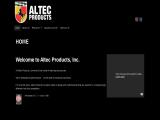 Altec Products push lights