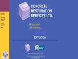 Welcome - Concrete Restoration Services restoration