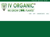 Iv Organics Corporation recommend