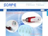 Guangzhou Scape Electronic Sci-Tech microneedle derma