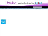 Yueqing Starky Beauty Products tool shelf