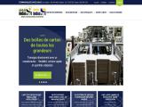 Emballage Industriel Sur-Mesure Et Usine Demballage Induspac domestic