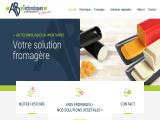 Ab Technologies Alimentaires organization cubes