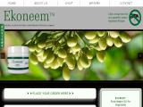 Ekoneem Pure Neem Oil, A Natural dog