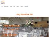 Party Rentals Bronx - Party Rentals Nyc Tables Chairs Tents shower chairs