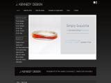 J Kennedy Design colorful jewelry