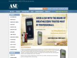 Safety Devices - Personal and Portable Alcohol Breathalyzer - Air california air compressors