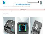 Curtis Instruments World Leading Electric Vehicle Technology input battery