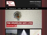 Nebraska Fire Sprinkler Corporation A Well-Established Fire kearney trecker