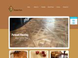 Xiamen Woodson Industry and Trade embossed parquet