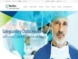 Safeguarding Global Health Nordion device