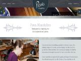 Pava Mandolins mandolins