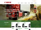 Koryo Tyres Industrial China tyres tbr