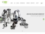 Home - S.I.Bo. Srl oilless bushings