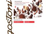 Agostoni Chocolate N.A malaysian cocoa