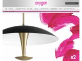 Oxygen Lighting; fluorescent light fixtures