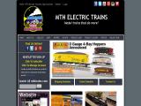 Mth Electric Trains trains trams