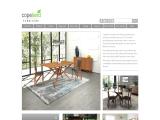 Copeland Furniture: Natural Hardwood Furniture From Vermont: walnut kernel