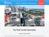 Chicago Industrial Cooling Towers & Chillers Systems Bullock rep