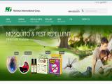 Hannox International Corp. mosquito repellent