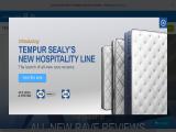 Tempur Sealy International sealy posturepedic