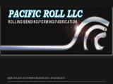Pacific Roll - Industry Leaders in Metal Rolling industry aluminum roll