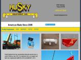 Husky Equipment Inc. warming pans