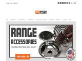 Range Kleen Mfg. cookware range